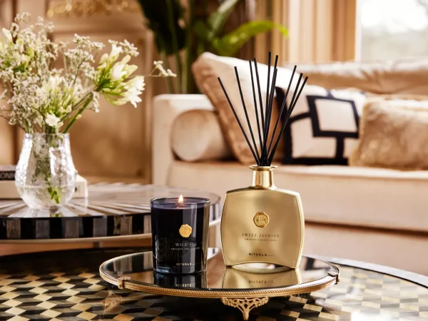 Eksklusive Duftlys^Rituals Wild Fig Scented Candle