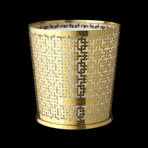 Store Duftlys | Eksklusive Duftlys^Rituals XL Black Oudh Scented Candle With Metal Sleeve