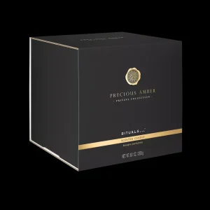 Eksklusive Duftlys | Store Duftlys^Rituals XL Precious Amber Scented Candle
