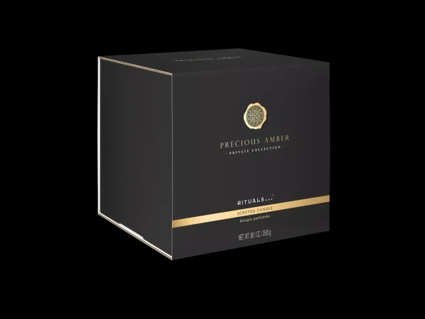 Eksklusive Duftlys | Store Duftlys^Rituals XL Precious Amber Scented Candle