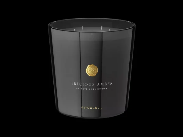 Eksklusive Duftlys | Store Duftlys^Rituals XL Precious Amber Scented Candle