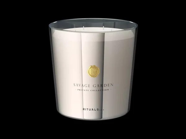 Store Duftlys^Rituals XL Savage Garden Scented Candle