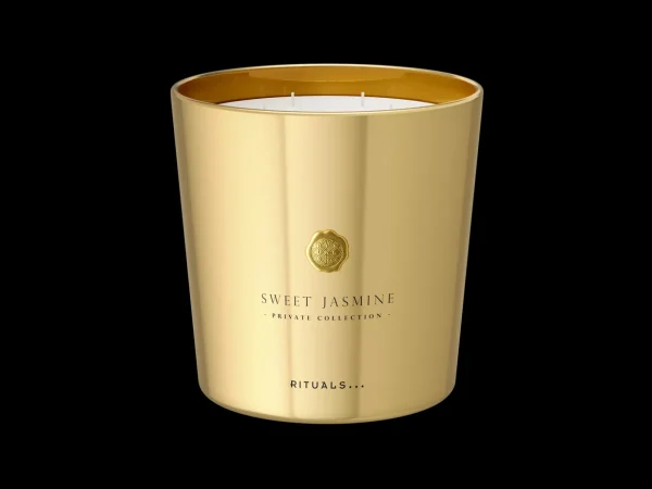 Store Duftlys | Eksklusive Duftlys^Rituals XL Sweet Jasmine Scented Candle