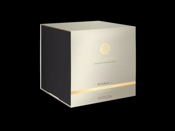 Store Duftlys | Eksklusive Duftlys^Rituals XL Sweet Jasmine Scented Candle
